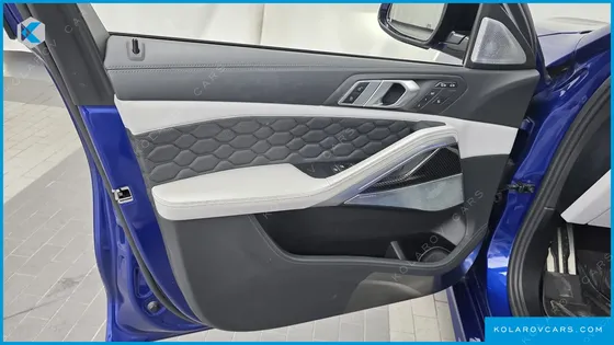 BMW X6M 4.4 COMPETITION