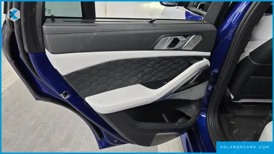 BMW X6M 4.4 COMPETITION