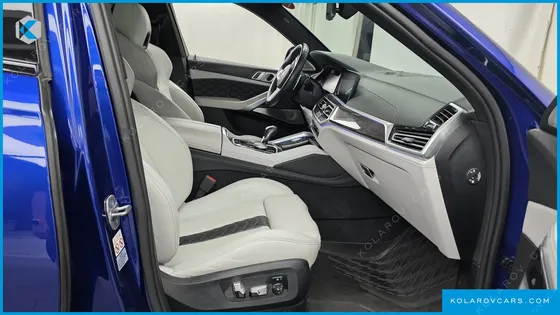 BMW X6M 4.4 COMPETITION