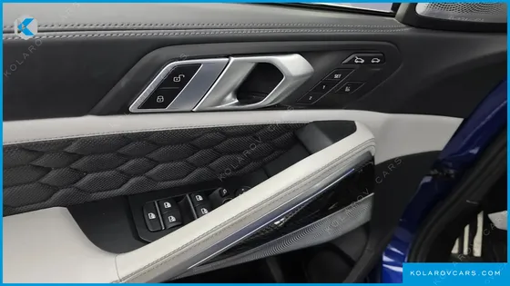 BMW X6M 4.4 COMPETITION