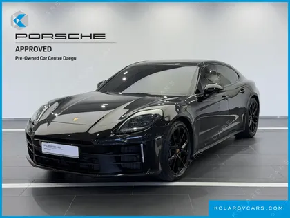 PORSCHE PANAMERA 2.9 AWD