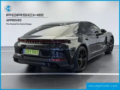PORSCHE PANAMERA 2.9 AWD
