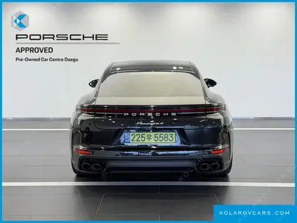 PORSCHE PANAMERA 2.9 AWD
