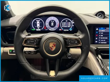PORSCHE PANAMERA 2.9 AWD