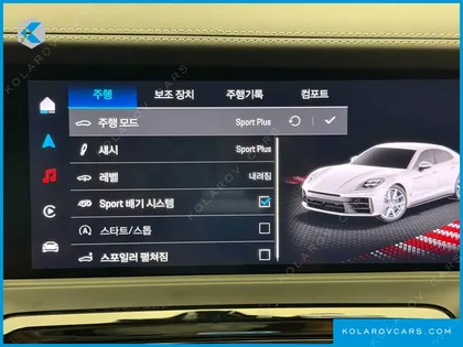 PORSCHE PANAMERA 2.9 AWD