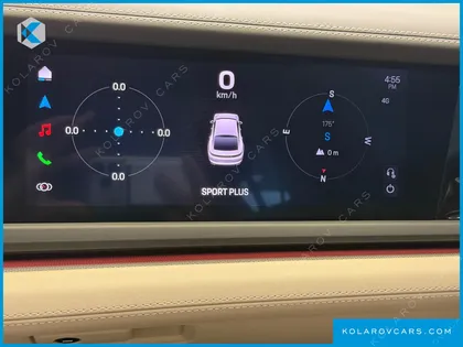 PORSCHE PANAMERA 2.9 AWD