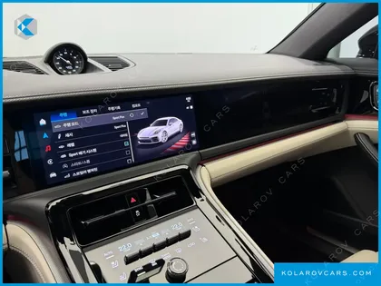 PORSCHE PANAMERA 2.9 AWD