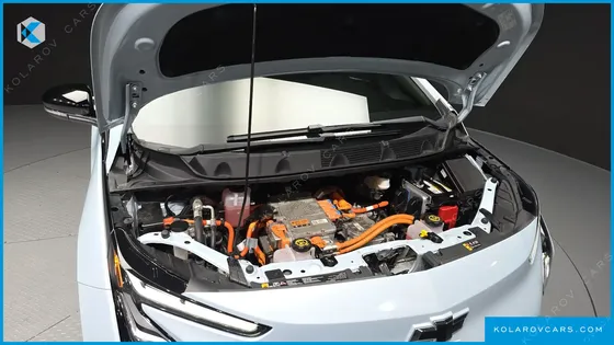 CHEVROLET (GM DAEWOO) BOLT EV EV PREMIER