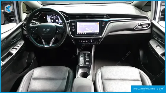 CHEVROLET (GM DAEWOO) BOLT EV EV PREMIER