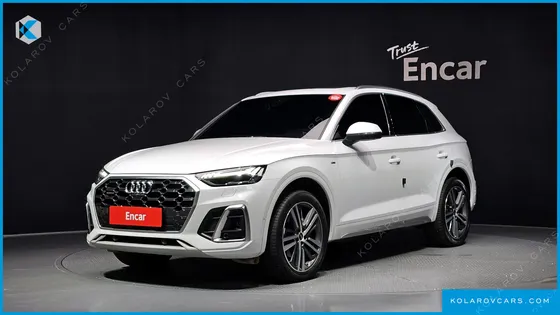 AUDI Q5 40 TDI QUATTRO PREMIUM