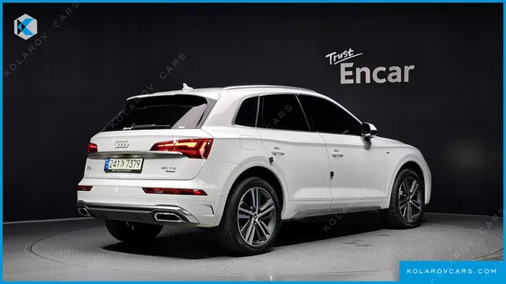AUDI Q5 40 TDI QUATTRO PREMIUM