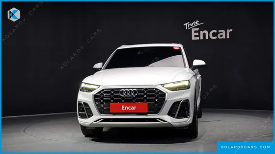 AUDI Q5 40 TDI QUATTRO PREMIUM