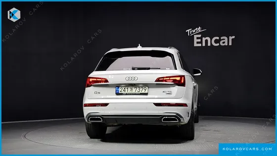 AUDI Q5 40 TDI QUATTRO PREMIUM