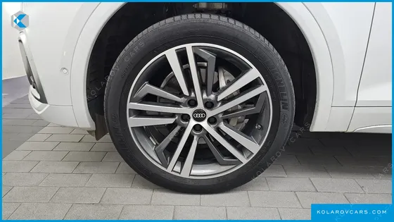 AUDI Q5 40 TDI QUATTRO PREMIUM