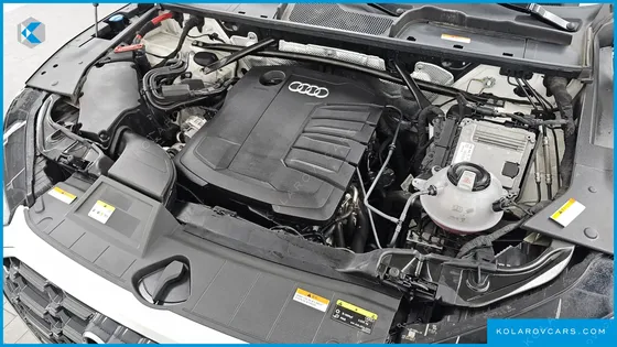 AUDI Q5 40 TDI QUATTRO PREMIUM
