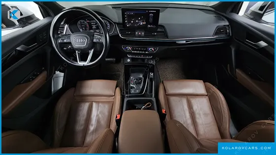 AUDI Q5 40 TDI QUATTRO PREMIUM