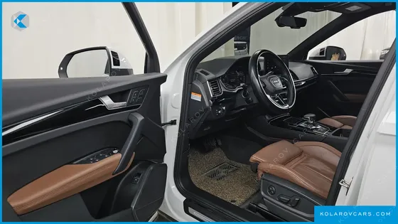 AUDI Q5 40 TDI QUATTRO PREMIUM