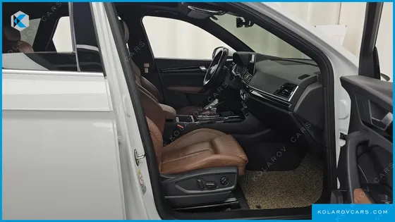 AUDI Q5 40 TDI QUATTRO PREMIUM
