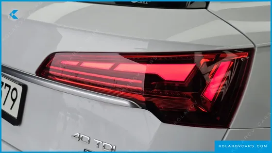 AUDI Q5 40 TDI QUATTRO PREMIUM
