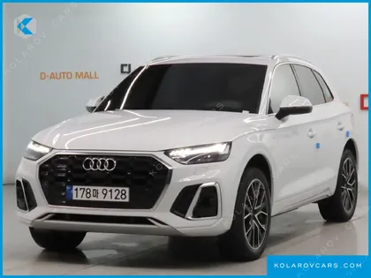 AUDI Q5 45 TFSI QUATTRO PREMIUM