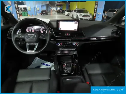 AUDI Q5 45 TFSI QUATTRO PREMIUM
