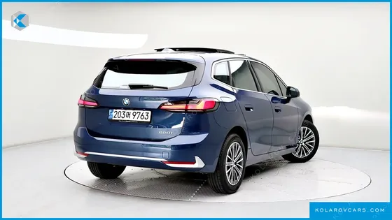 BMW 2 SERIES 220I LUXURY