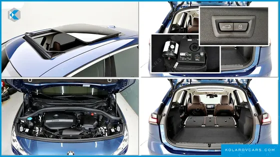 BMW 2 SERIES 220I LUXURY