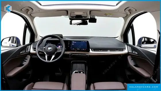 BMW 2 SERIES 220I LUXURY