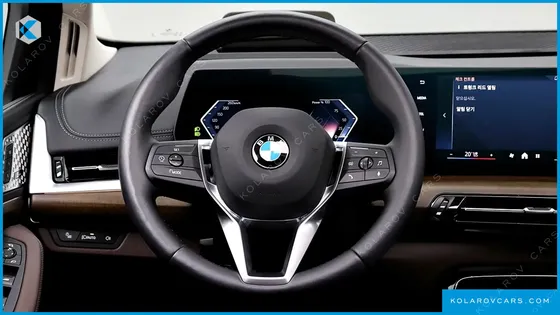 BMW 2 SERIES 220I LUXURY