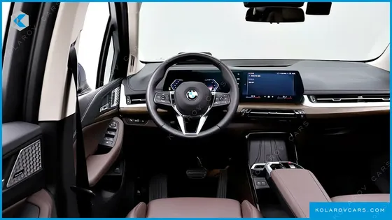 BMW 2 SERIES 220I LUXURY