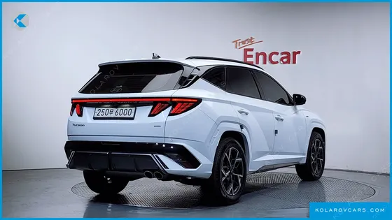 HYUNDAI TUCSON HEV 1.6 4WD
