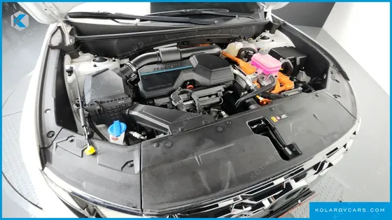 HYUNDAI TUCSON HEV 1.6 4WD