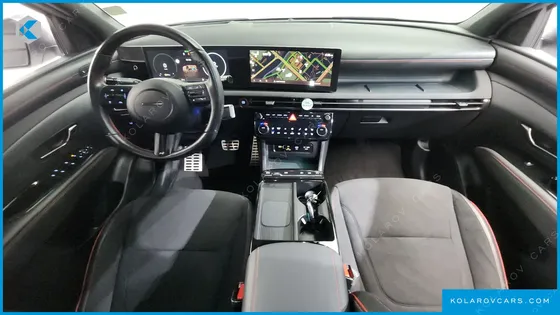 HYUNDAI TUCSON HEV 1.6 4WD
