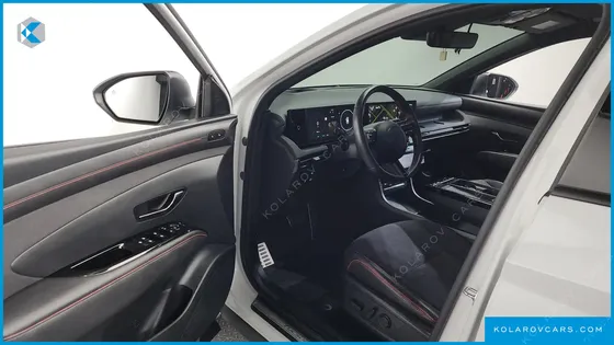 HYUNDAI TUCSON HEV 1.6 4WD
