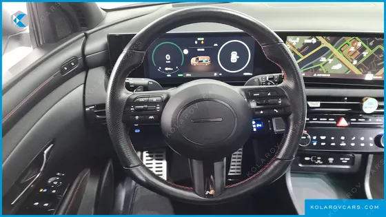 HYUNDAI TUCSON HEV 1.6 4WD