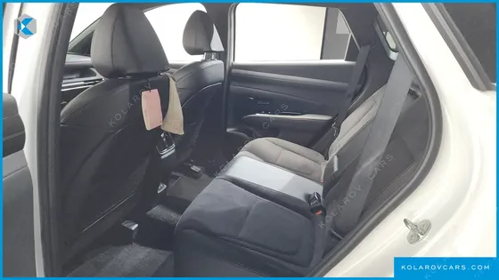 HYUNDAI TUCSON HEV 1.6 4WD