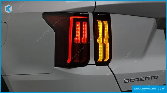 KIA SORENTO HEV 1.6 2WD
