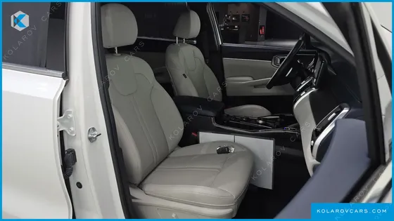 KIA SORENTO HEV 1.6 2WD