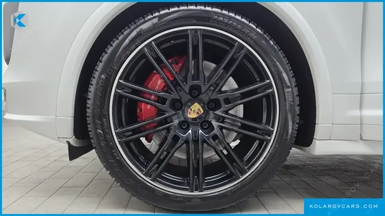PORSCHE CAYENNE 3.6 GTS