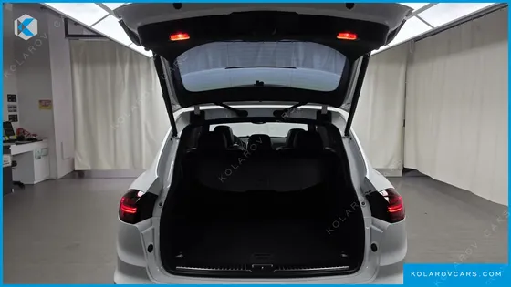 PORSCHE CAYENNE 3.6 GTS