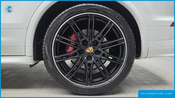PORSCHE CAYENNE 3.6 GTS