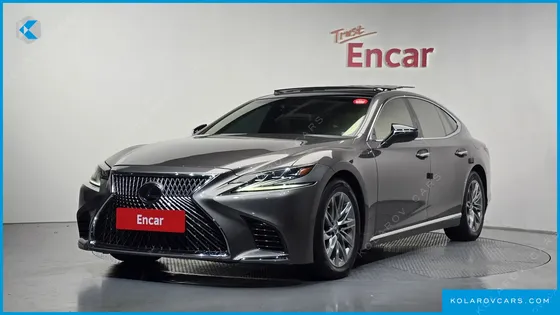 LEXUS LS 3.5 LUXURY AWD