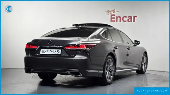 LEXUS LS 3.5 LUXURY AWD