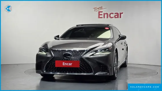 LEXUS LS 3.5 LUXURY AWD