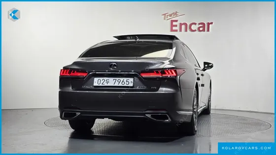 LEXUS LS 3.5 LUXURY AWD
