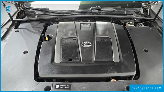 LEXUS LS 3.5 LUXURY AWD