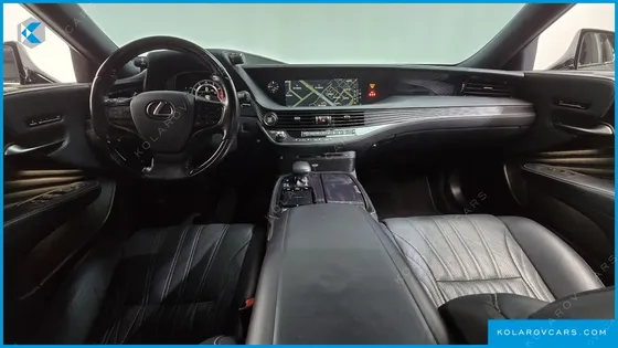 LEXUS LS 3.5 LUXURY AWD
