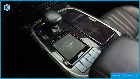 LEXUS LS 3.5 LUXURY AWD