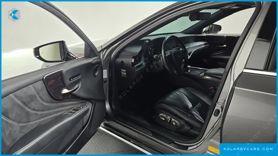 LEXUS LS 3.5 LUXURY AWD