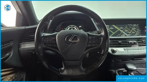 LEXUS LS 3.5 LUXURY AWD